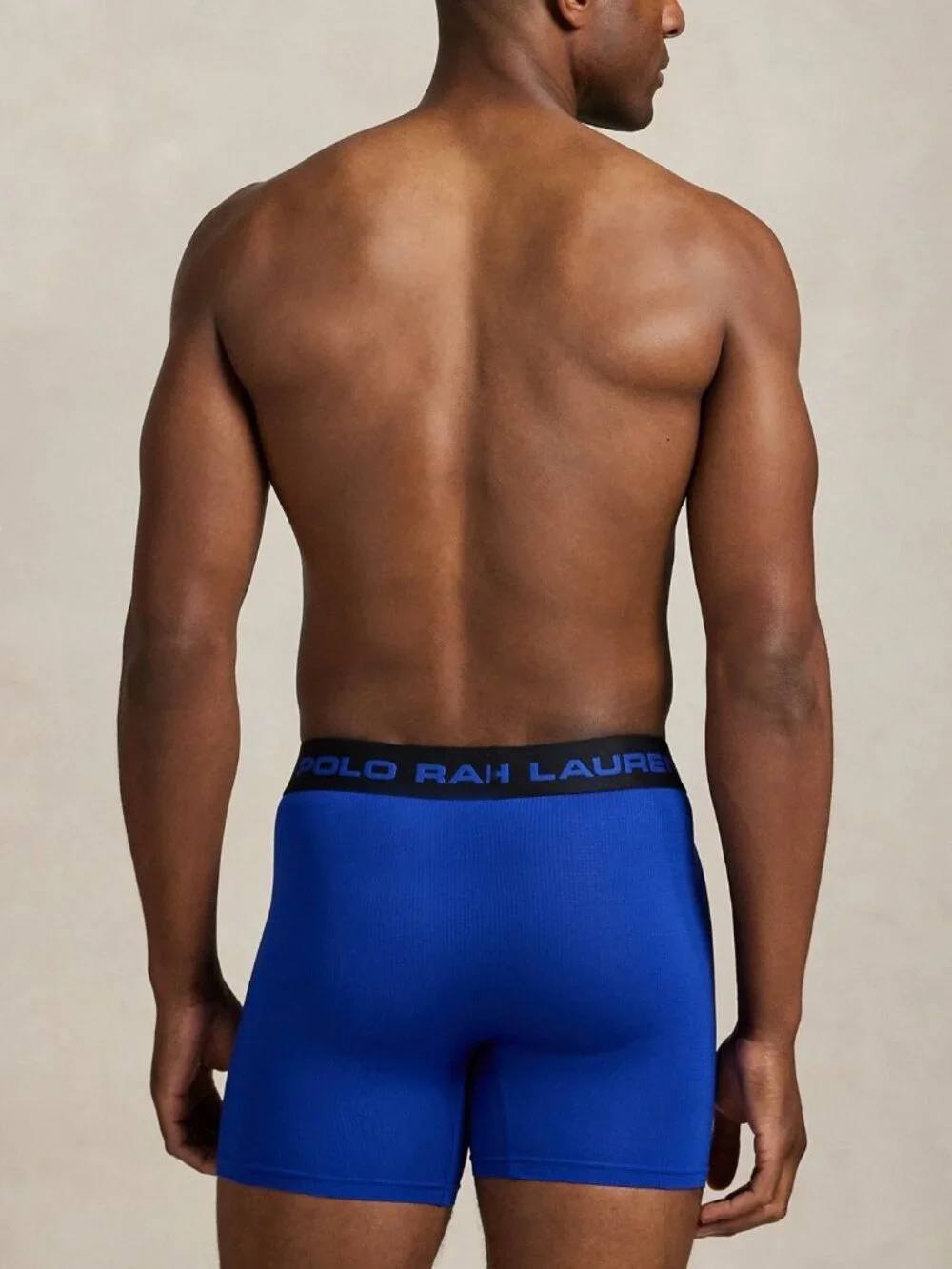 Polo Ralph Lauren Men's Perfect Pouch Boxer Briefs - Heritage Royal